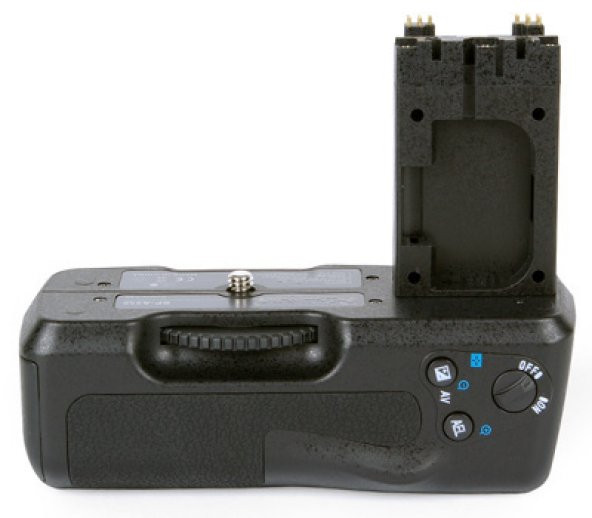 SONY ALPHA A450 A500 A550 A560 A580 İÇİN MEİKE BATTERY GRİP - 2