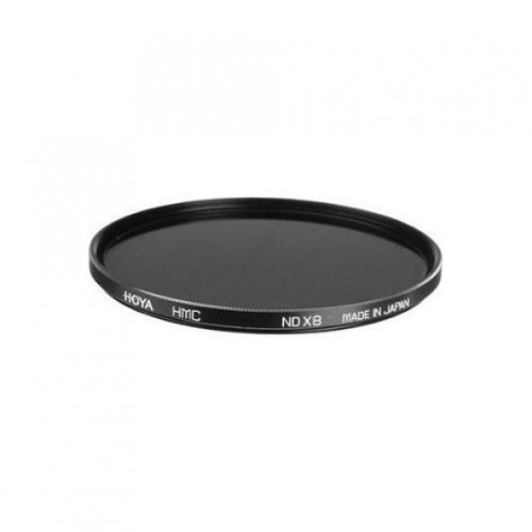 Hoya 72 MM HMC NDX8 3 Stop ND Filtre - 2
