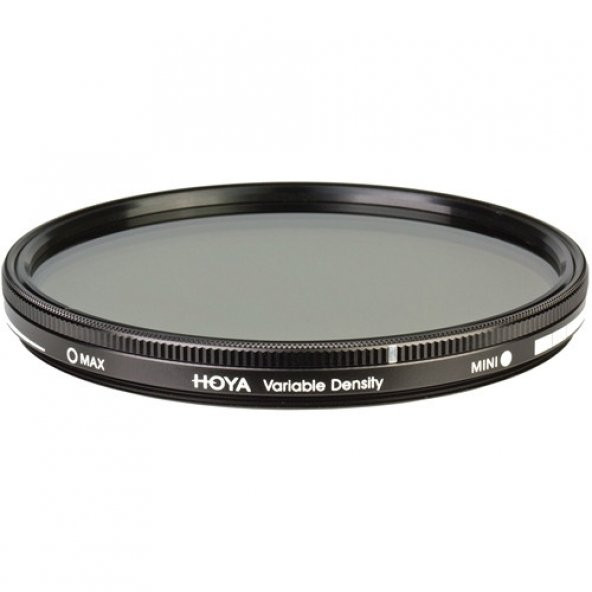 Hoya 82 MM Variable Density ND3 - ND400 Ayarlanabilir ND Filtre - 2