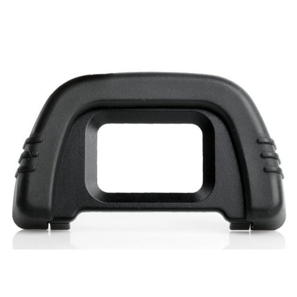 NiKON DK-21 EYECUP, Vizör Lastiği D70 D80 D90 D300 D600 D7000 - 3
