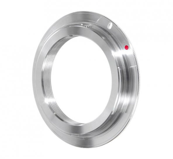 CANON EOS MAKİNALAR İÇİN M42 LENS ADAPTÖRÜ