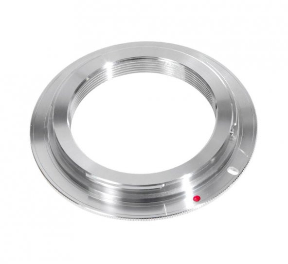 CANON EOS MAKİNALAR İÇİN M42 LENS ADAPTÖRÜ - 2