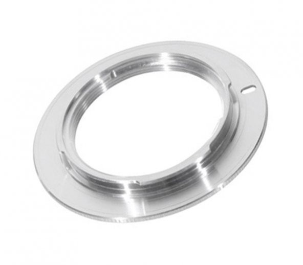 SONY VE MİNOLTA MAKİNELER İÇİN M42 LENS HALKASI - 2