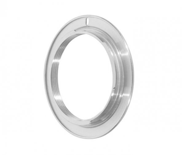 NIKON MAKİNELER İÇİN M42 LENS HALKASI METAL