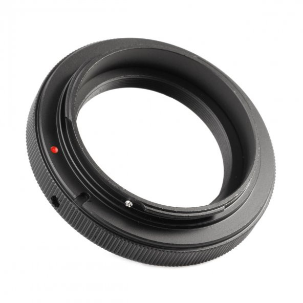 CANON EOS LAR İÇİN T-MOUNT T2 LENS ADAPTÖRÜ - 2
