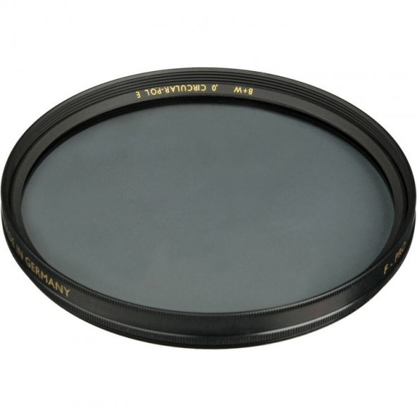 B+W 62mm S03E CPL Polarize Filtre - Made İn Germany - 2