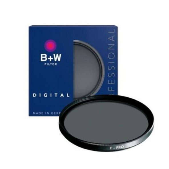 B+W 62mm S03E CPL Polarize Filtre - Made İn Germany - 3