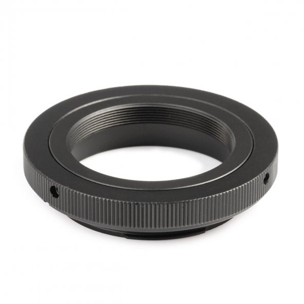 CANON EOS LAR İÇİN T-MOUNT T2 LENS ADAPTÖRÜ - 3