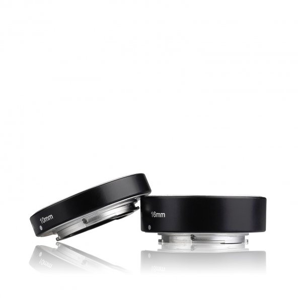 PANASONİC VE OLYMPUS MİCRO 4/3 İÇİN OTOMATİK MACRO (MAKRO) AF TÜP - 4