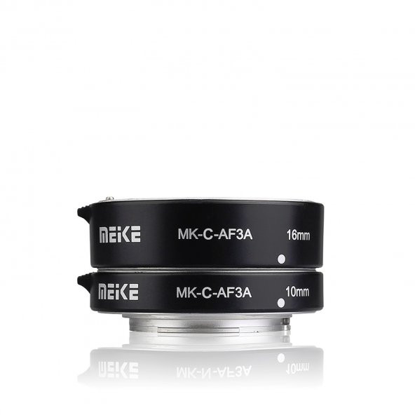 CANON EOS M İÇİN MEİKE OTOMATİK MACRO (MAKRO) AF TÜP MK-C-AF3A