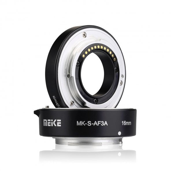 SONY E MOUNT İÇİN MEiKE OTOMATİK MACRO (MAKRO) AF TÜP MK-S-AF3A - 3