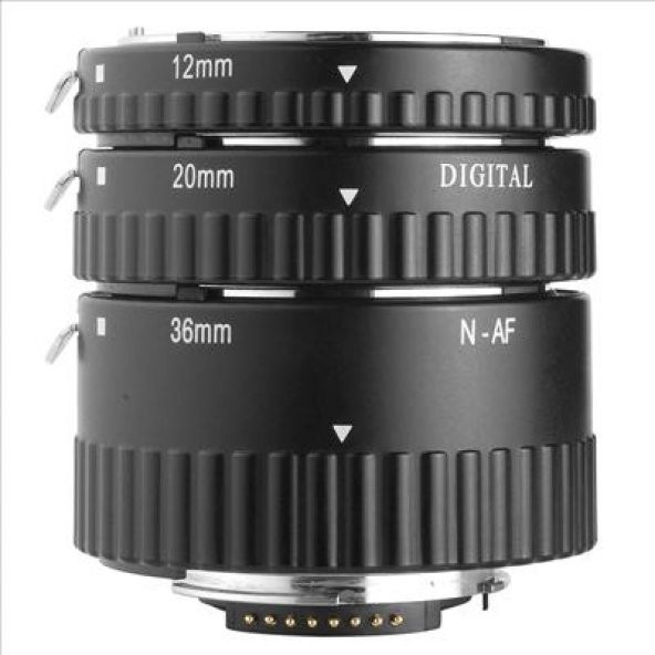 NİKON İÇİN MEİKE OTOMATİK MACRO (MAKRO) AF TÜP, AUTOFOCUS - 2