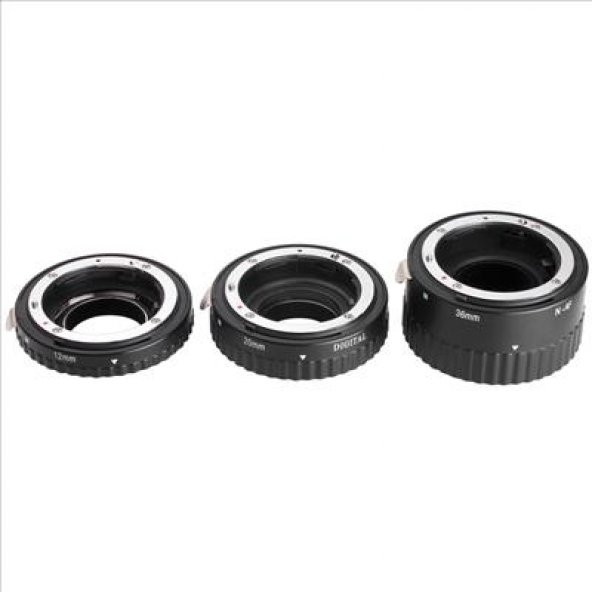 NİKON İÇİN MEİKE OTOMATİK MACRO (MAKRO) AF TÜP, AUTOFOCUS - 3