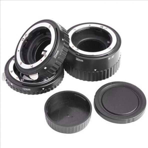 NİKON İÇİN MEİKE OTOMATİK MACRO (MAKRO) AF TÜP, AUTOFOCUS - 4