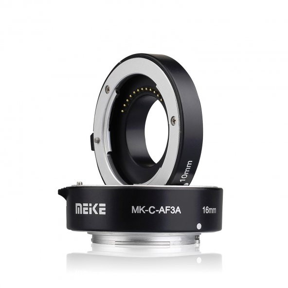 CANON EOS M İÇİN MEİKE OTOMATİK MACRO (MAKRO) AF TÜP MK-C-AF3A - 4