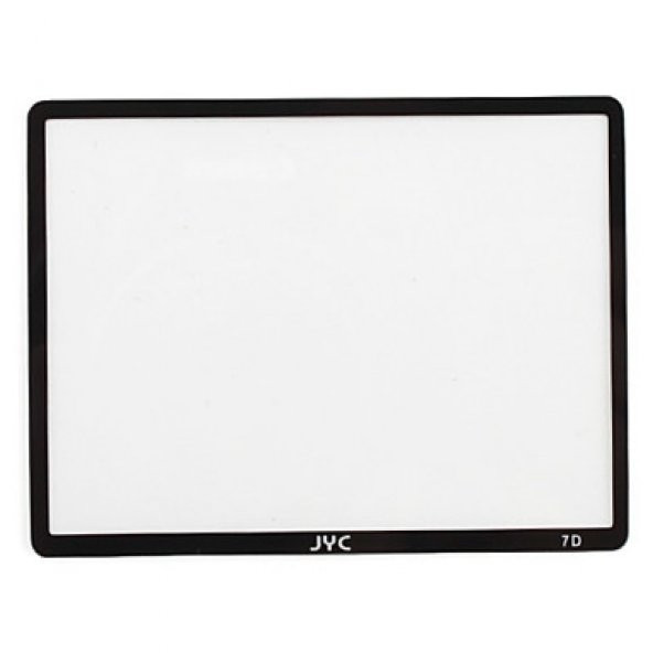 CANON EOS 7D İÇİN LCD EKRAN KORUYUCU - ÜCRETSİZ KARGO - 2