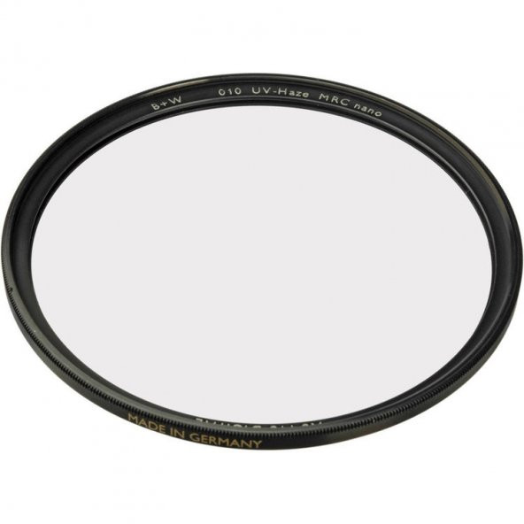 B+W 72mm XS-PRO MRC NANO UV 010M Filtre - Made İn Germany - 2