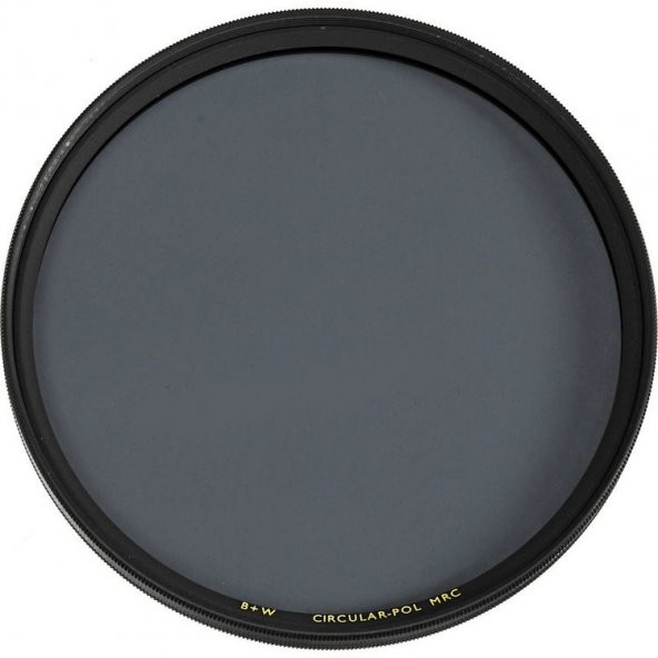 B+W 72mm S03M MRC CPL Polarize Filtre - Made in Germany - 3