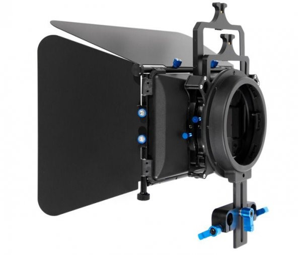 Professional DSLR Video Matte Box M3 - 3