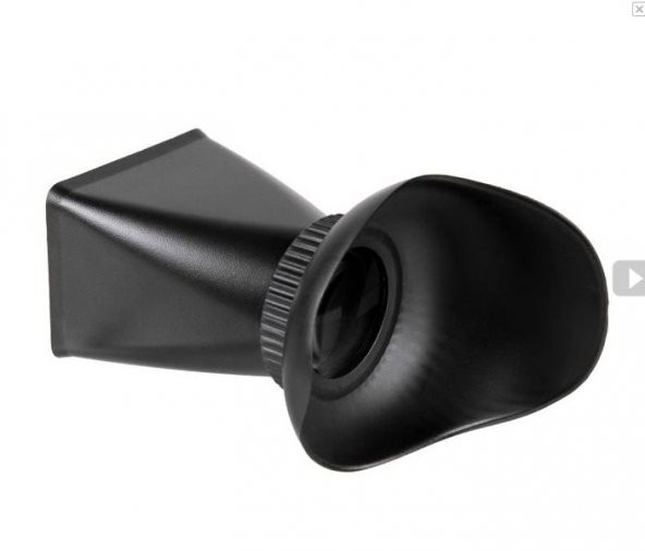 CANON 7D, 5D MARKII, 500D İÇİN LCD VİEWFİNDER V1