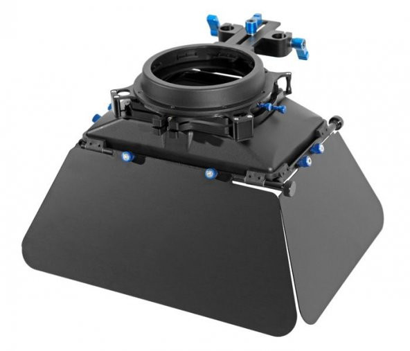 Professional DSLR Video Matte Box M3 - 4