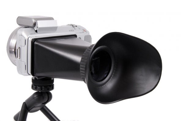 SONY NEX-3, NEX-5 İÇİN LCD VİEWFİNDER V4