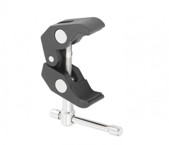 Super Crab Clamp DSLR Rig, Magic Arm VB. İçin - 4