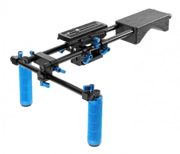 Rig RL-04 DSLR Film Omuzluk Seti