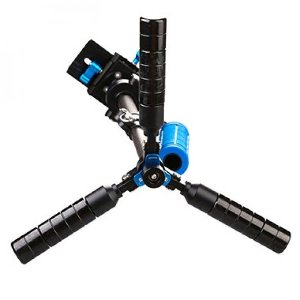 DSLR ve Kameralar içn Carbon Stabilizer Steadicam S-43C - 7