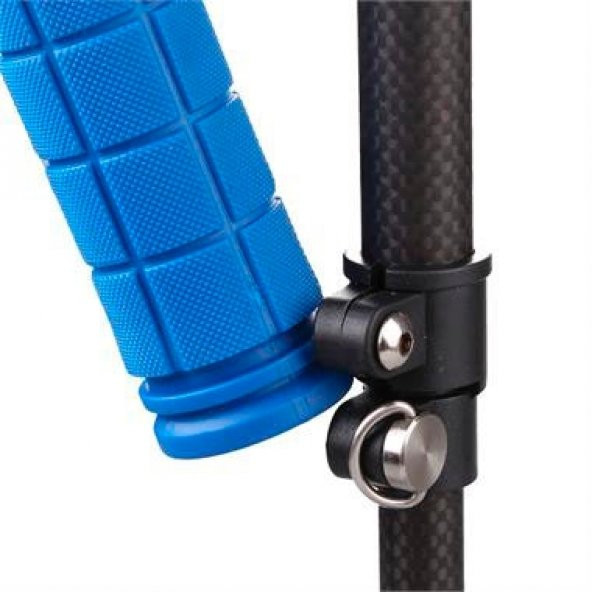DSLR ve Kameralar içn Carbon Stabilizer Steadicam S-43C - 9