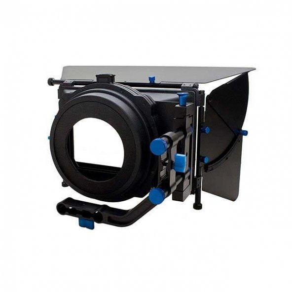 Professional DSLR Video Matte Box M2 - 2