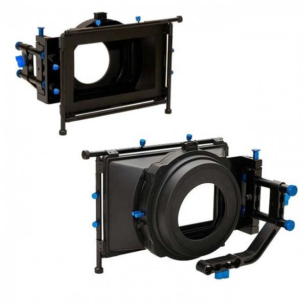 Professional DSLR Video Matte Box M2 - 4