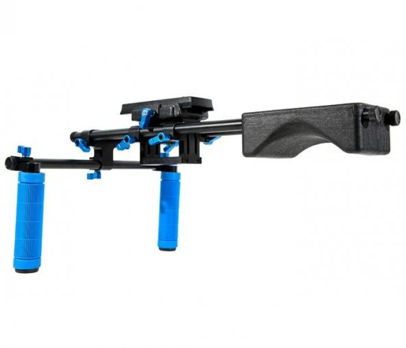 Rig RL-04 DSLR Film Omuzluk Seti - 4