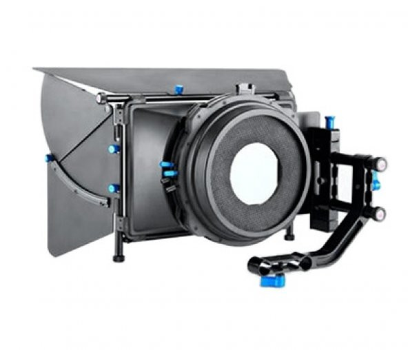 Professional DSLR Video Matte Box M2 - 5