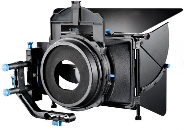 Professional DSLR Video Matte Box M2 - 8