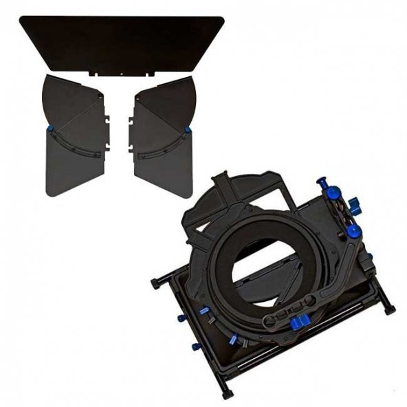 Professional DSLR Video Matte Box M2 - 9