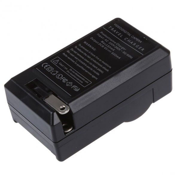 SONY NP-FM50, NP-FM500H, NP-FM90, NP-QM71D İçin Şarj Cihazı - 2