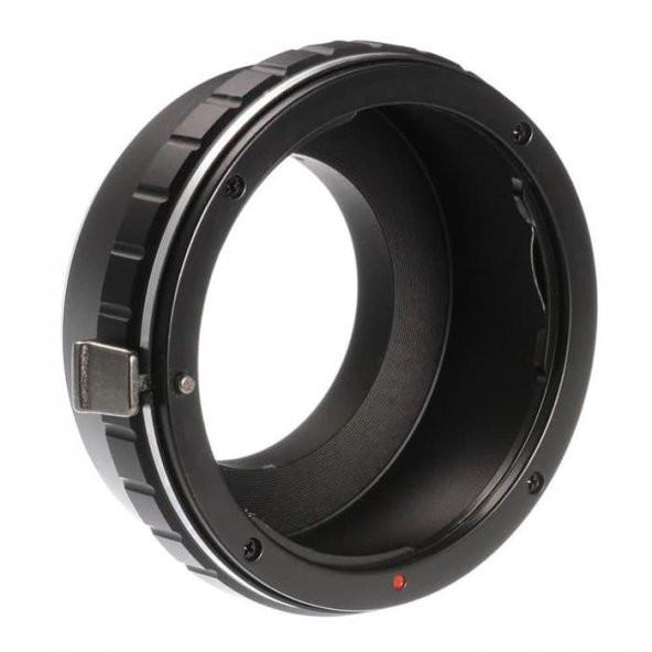 OLYMPUS MİCRO 4/3 (M4/3) İÇİN CANON EOS LENS ADAPTÖRÜ - 3