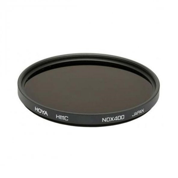 Hoya 77 MM HMC ND400 9 Stop ND Filtre - 2