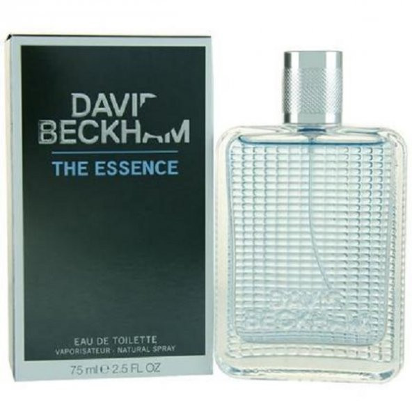 David Beckham Essence EDT 75 ml