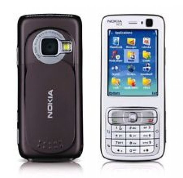 Nokia N73 Cep Telefonu Orjinal Ürün (Teşhir Ürün)