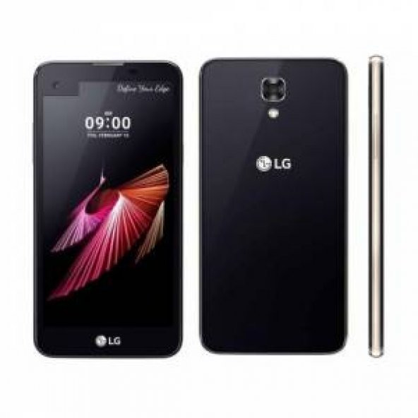 LG X Screen K500TR 16Gb Black Black (LG Türkiye Garantili)