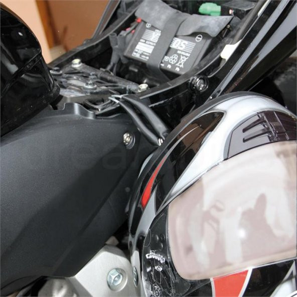 Lampa Toor Motosiklet Sele Altı Kask Güvenlik Halatı 90605
