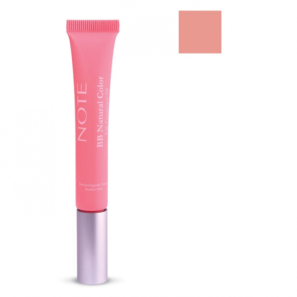 Note Bb Lip Corrector 02