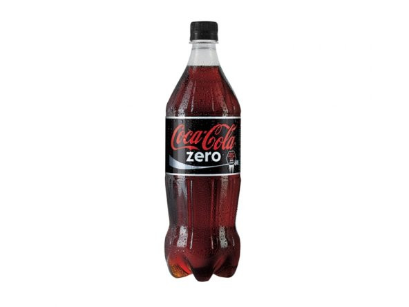 Coca-Cola Zero 1 Lt Pet