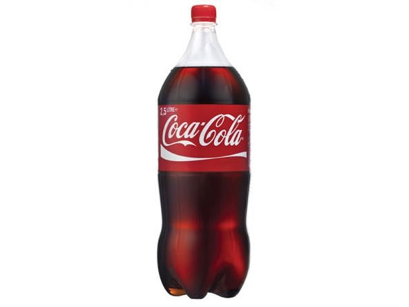 Coca-Cola 2,5 Lt