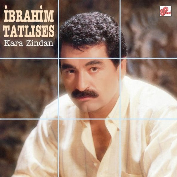 İBRAHİM TATLISES - KARA ZİNDAN (LP)