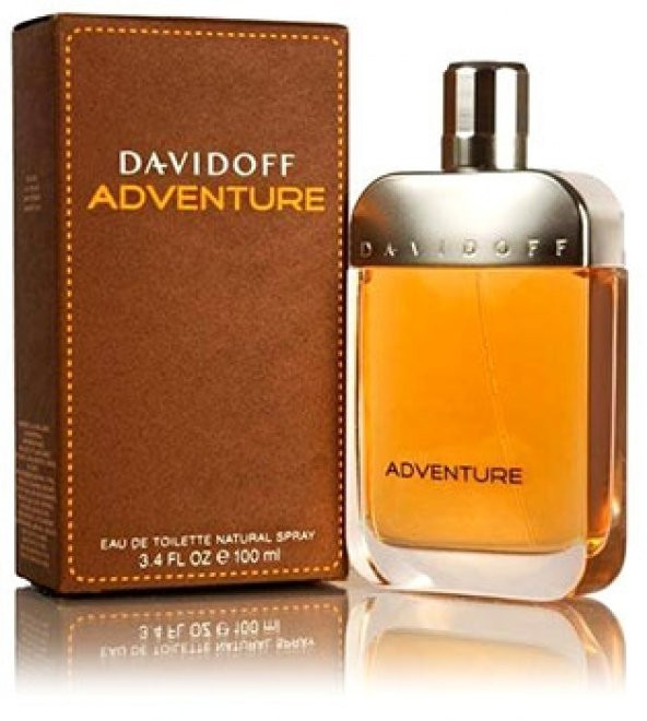 Davidoff Adventure EDT 100 ml Erkek Parfüm