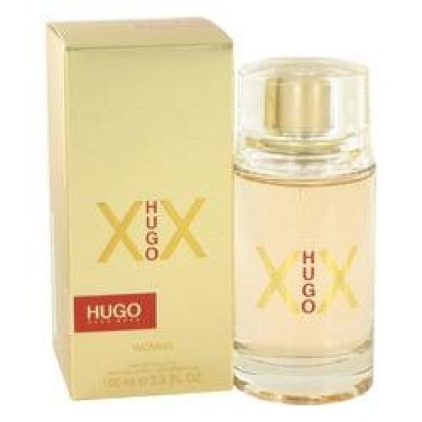 Hugo Boss XX EDT 100 ml Kadın Parfüm