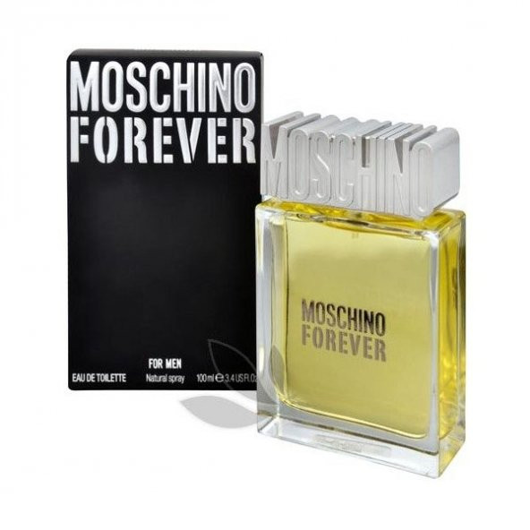 Moschino Forever Edt 100 ml Erkek Parfüm